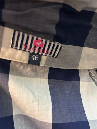 Camisa vilagallo