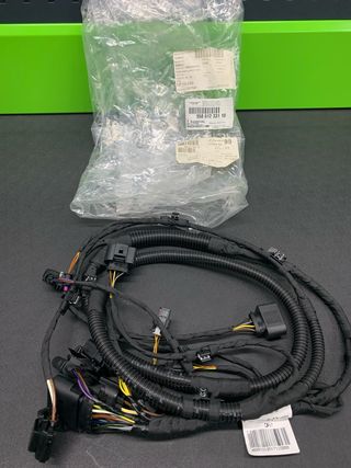 CABLEADO SENSORES APARCAMIENTO PORSCHE CAYENNE