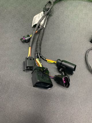 CABLEADO SENSORES APARCAMIENTO PORSCHE CAYENNE