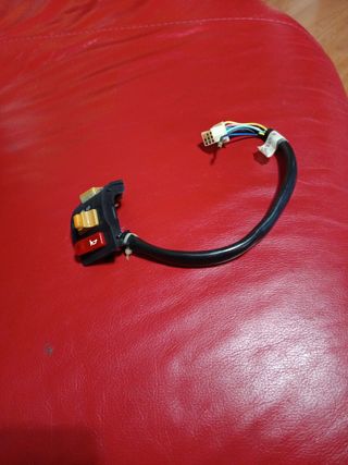 Commutatore devio luci