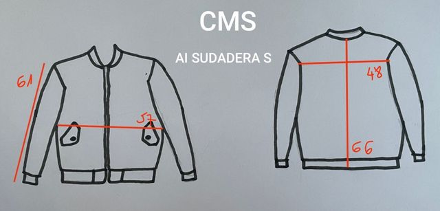 Alpha industries sudadera