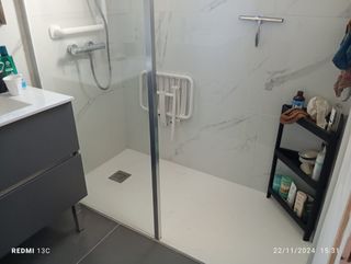 REFORMA DE BAÑOS IRÚN Y FRANCIA 