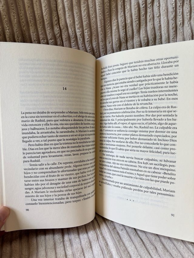 Mil soles esplendidos