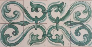 Azulejos artesanos liquidación