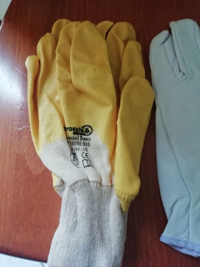 Guanti da lavoro