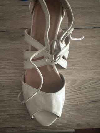 Zapatos de novia