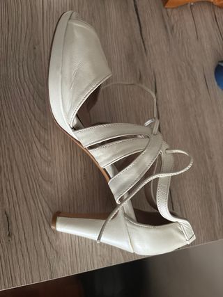 Zapatos de novia
