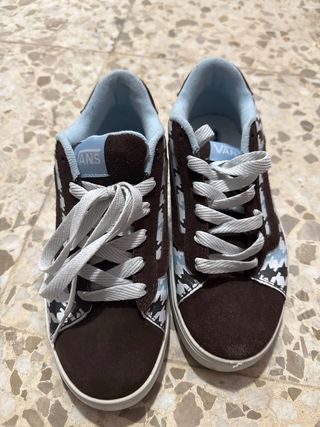 Zapatillas Vans 