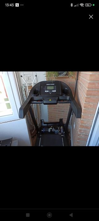 Bodytone piezas para cinta de correr 