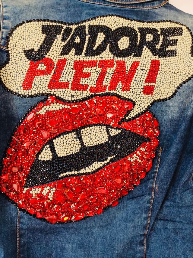 Camisa niña Philipp Plein