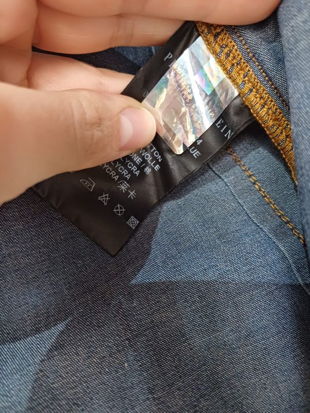 Camisa niña Philipp Plein