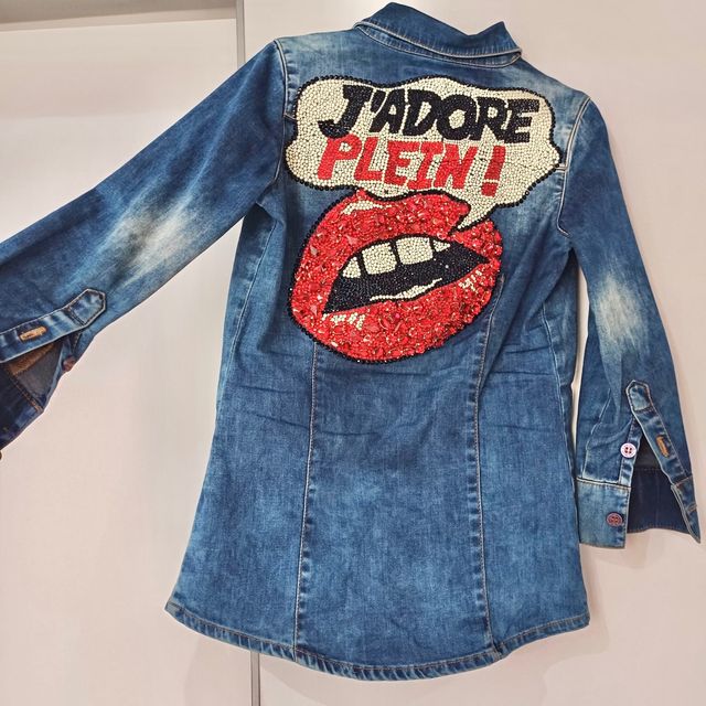 Camisa niña Philipp Plein