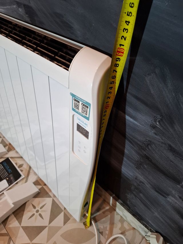 Radiador Cecotec Ready Warm 2500