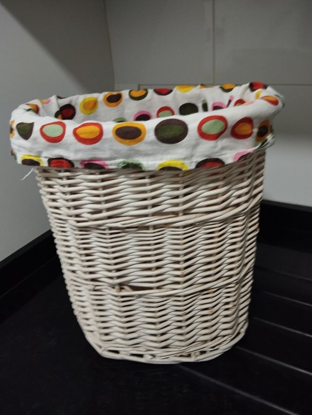 Cesto ropa