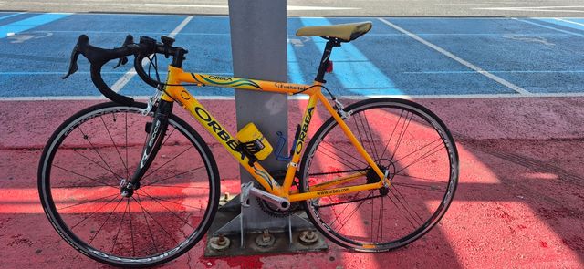 Bicicleta de carretera 