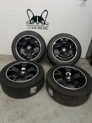 Llantas 19 pulgadas originales BMW X5 X3 X4