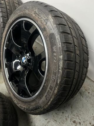 Llantas 19 pulgadas originales BMW X5 X3 X4