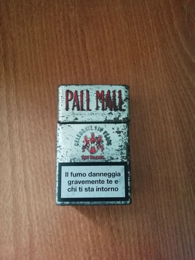 Collezione, portasigarette vintage