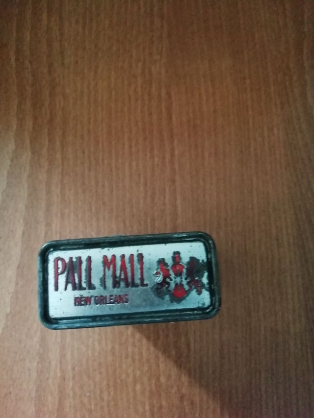 Collezione, portasigarette vintage