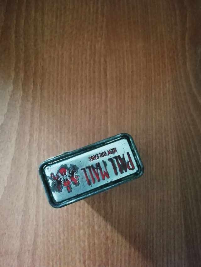 Collezione, portasigarette vintage