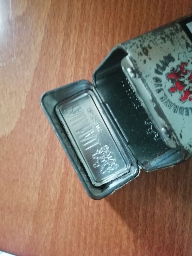 Collezione, portasigarette vintage