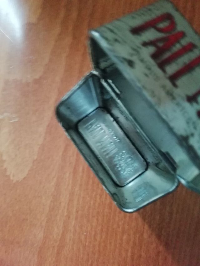 Collezione, portasigarette vintage