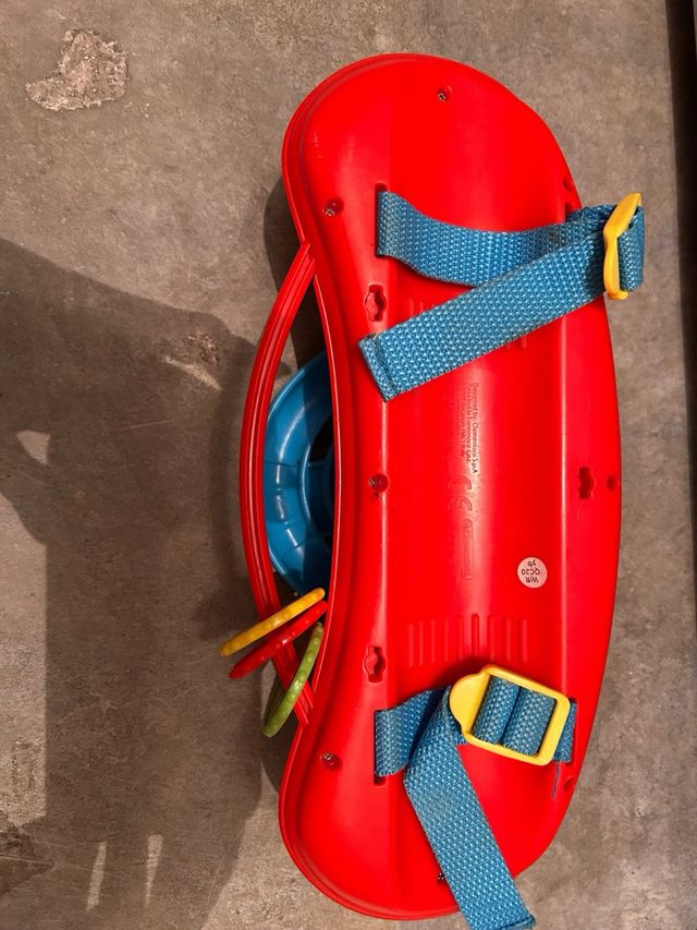 Volante carro Mickey Mouse