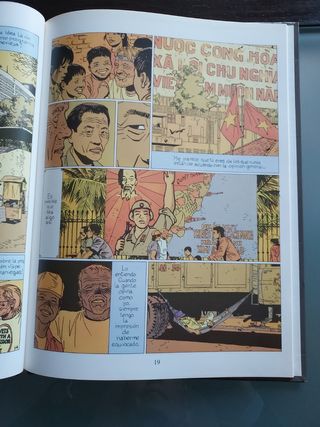 SAIGÓN-HANOI DE COSEY