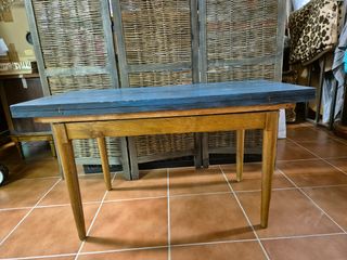 LAST DAYS Tavolo convertibile vintage.