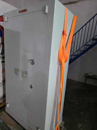 Caja fuerte Armario Acorazado