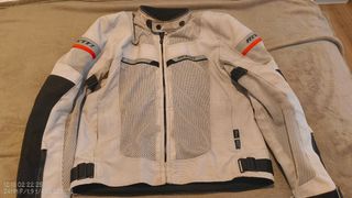 Traje moto verano Revit Tornado 2