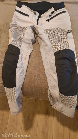 Traje moto verano Revit Tornado 2