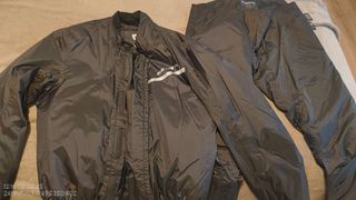 Traje moto verano Revit Tornado 2
