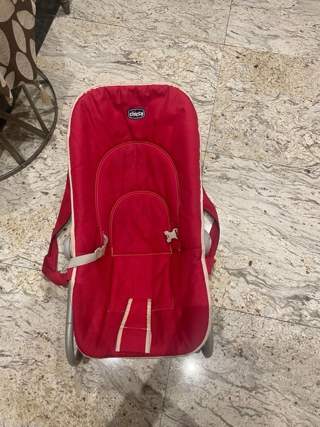 Hamaca balancin Chicco
