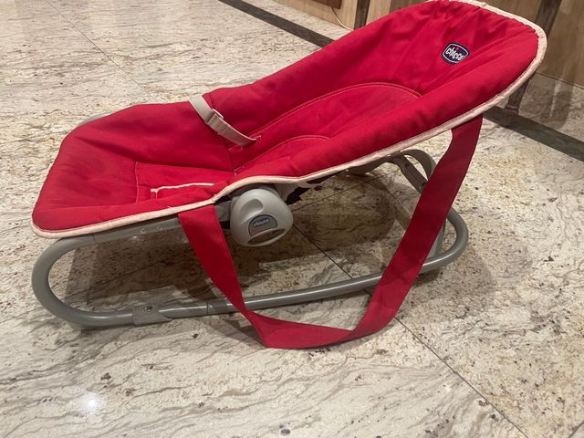 Hamaca balancin Chicco