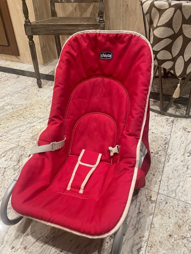 Hamaca balancin Chicco