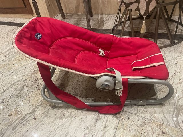Hamaca balancin Chicco