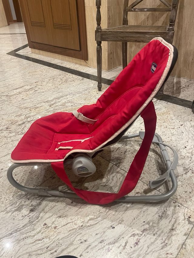 Hamaca balancin Chicco