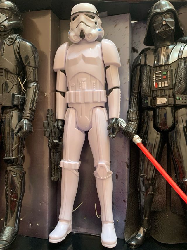 Figuras star wars rogue one