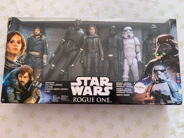 Figuras star wars rogue one