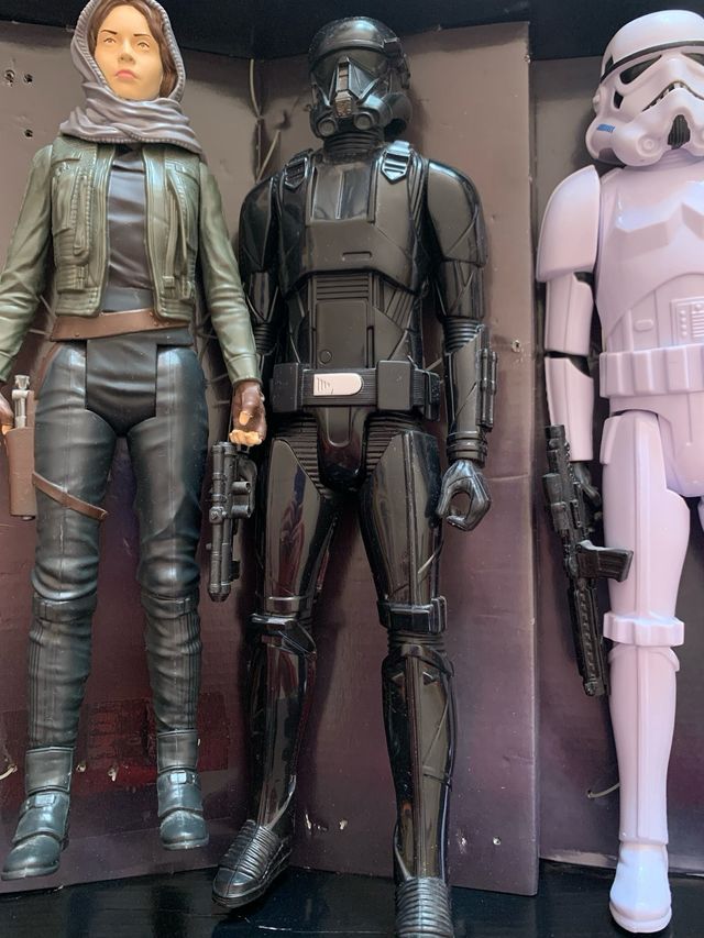 Figuras star wars rogue one