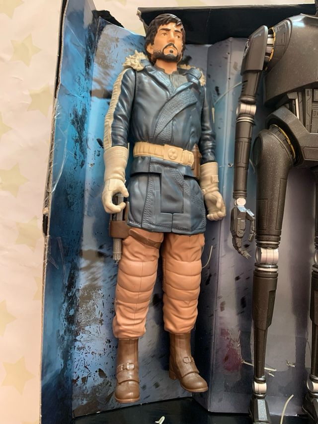Figuras star wars rogue one