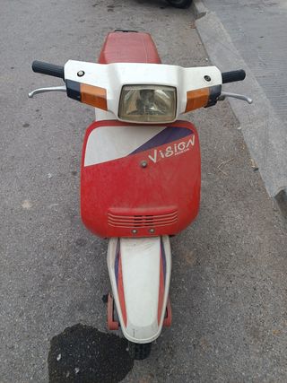 Despiece honda vision