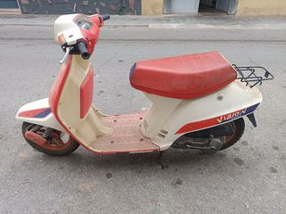 Despiece honda vision