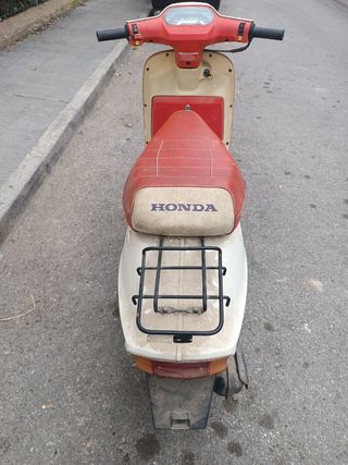 Despiece honda vision