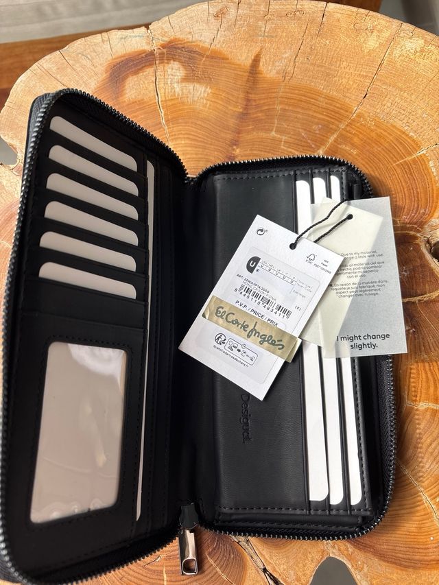 Cartera Desigual a estrenar con etiquetas