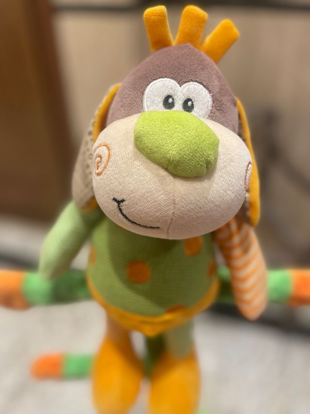 Percha de pie infantil