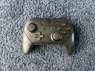 Mando Pro Nintendo Switch