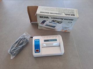 Skina laminating machine