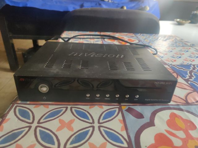 decodificador mvision HD260 WIFI